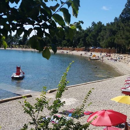 Apartments Daniela Novigrad Istria Εξωτερικό φωτογραφία