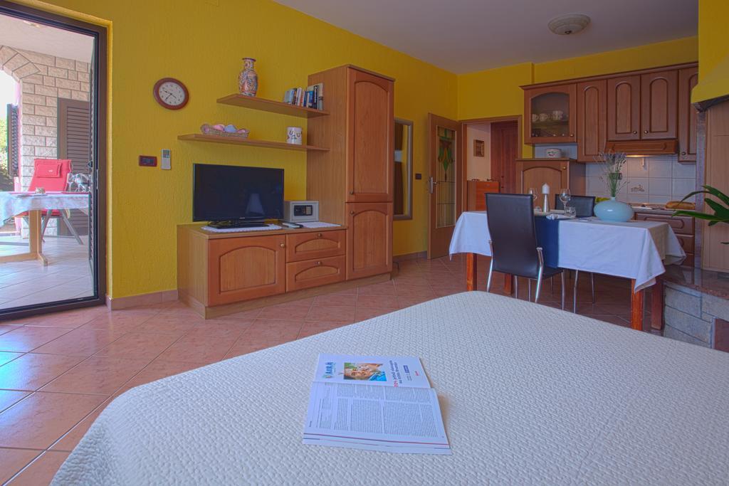 Apartments Daniela Novigrad Istria Δωμάτιο φωτογραφία