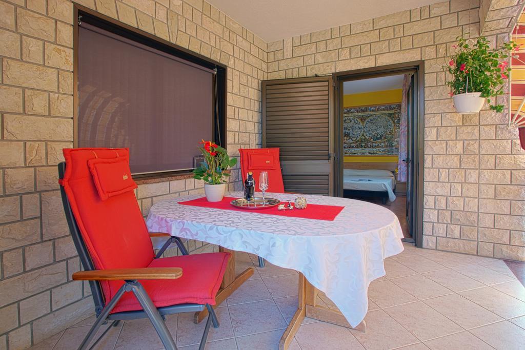 Apartments Daniela Novigrad Istria Δωμάτιο φωτογραφία