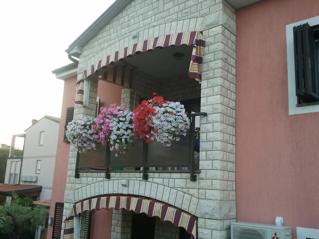 Apartments Daniela Novigrad Istria Εξωτερικό φωτογραφία