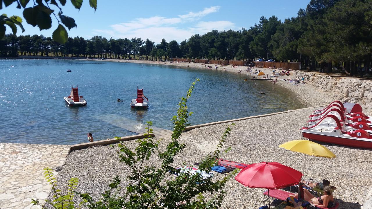 Apartments Daniela Novigrad Istria Εξωτερικό φωτογραφία