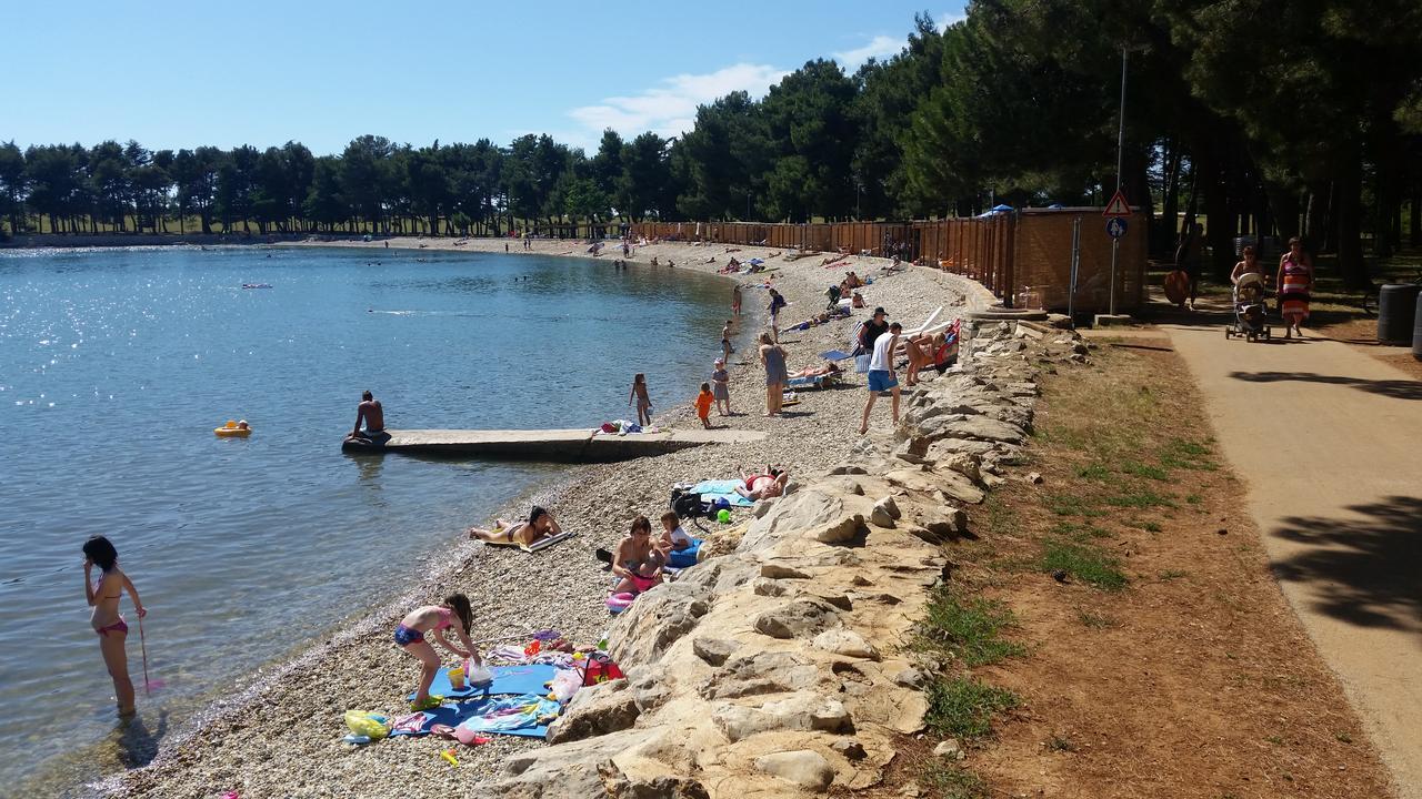 Apartments Daniela Novigrad Istria Εξωτερικό φωτογραφία