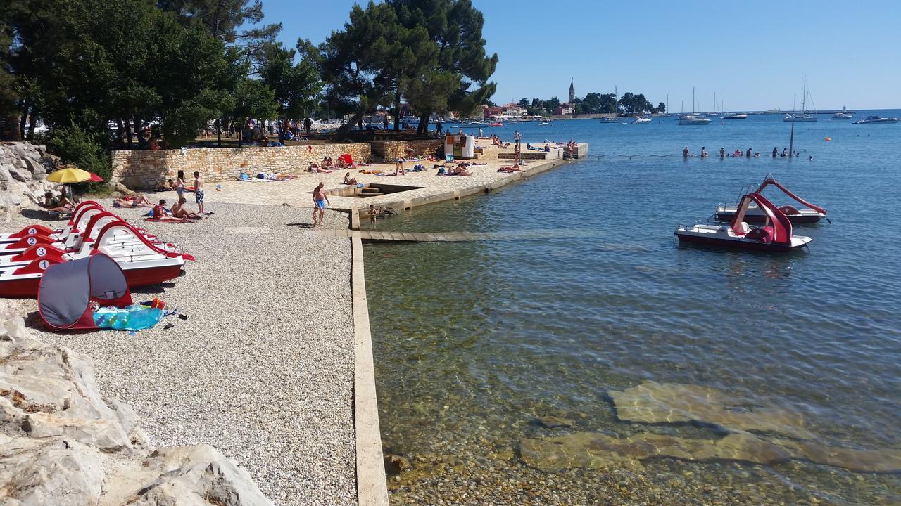 Apartments Daniela Novigrad Istria Εξωτερικό φωτογραφία