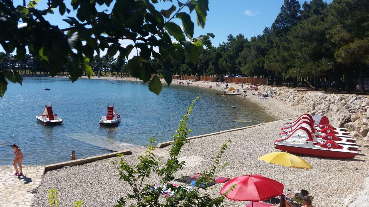 Apartments Daniela Novigrad Istria Εξωτερικό φωτογραφία